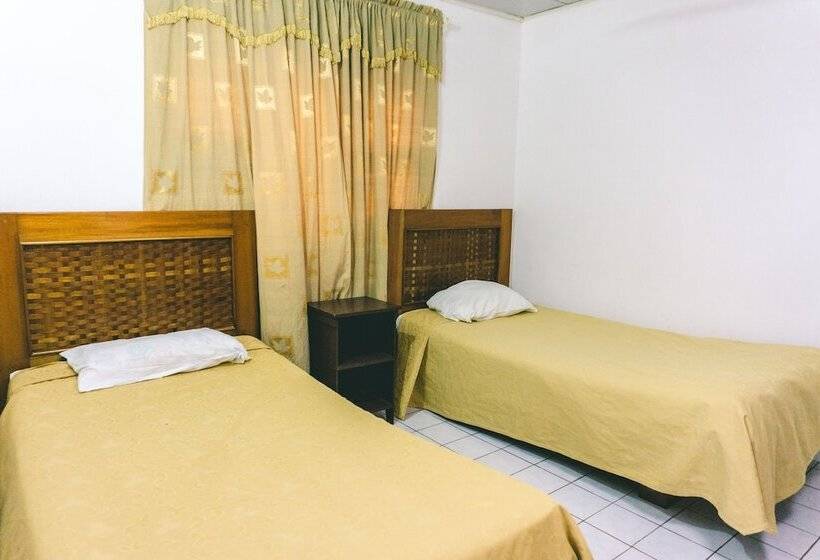 酒店 Cabinas El Prado