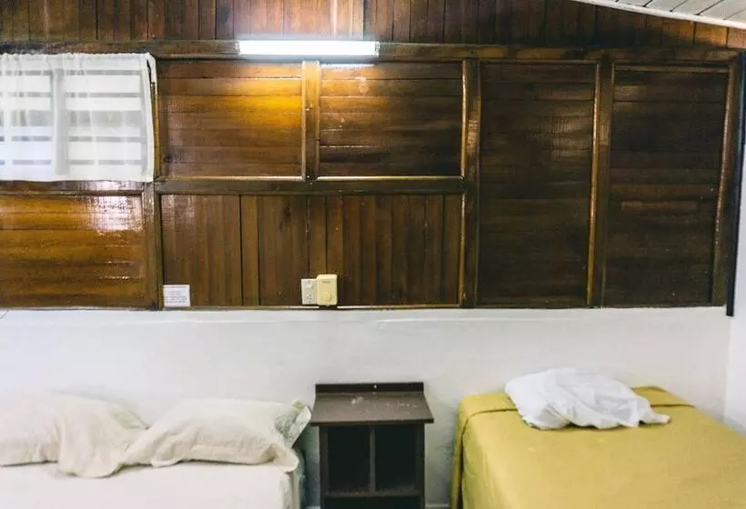 Hotelli Cabinas El Prado