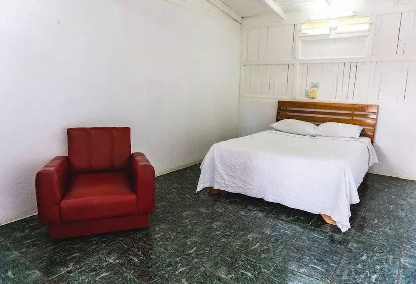 Hotelli Cabinas El Prado