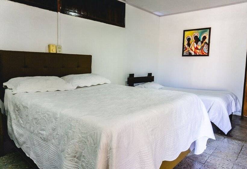 酒店 Cabinas El Prado