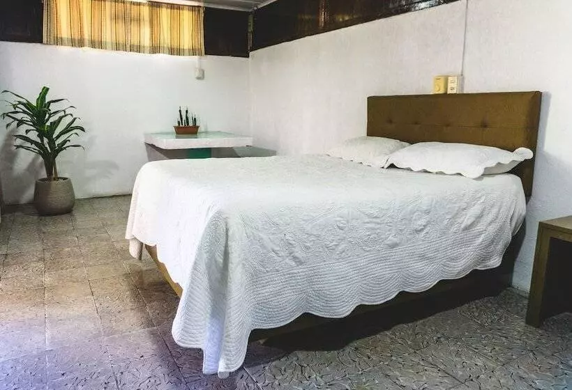 Hotelli Cabinas El Prado