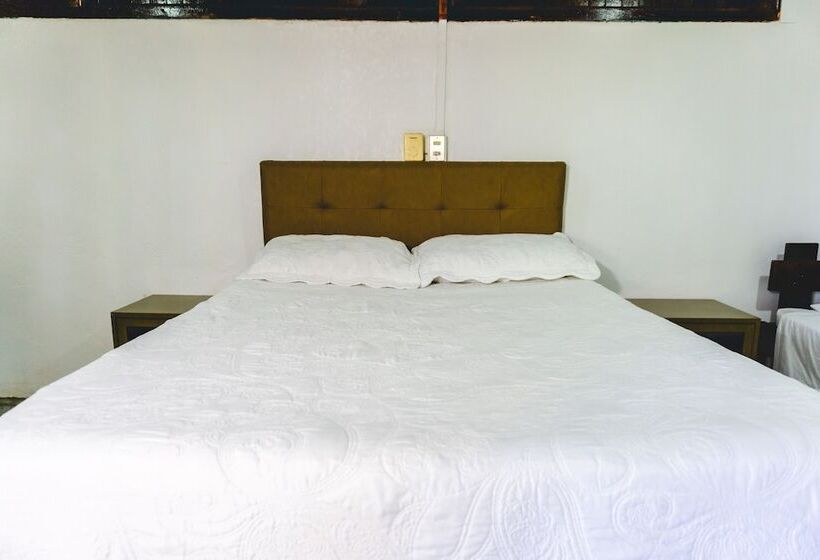 酒店 Cabinas El Prado