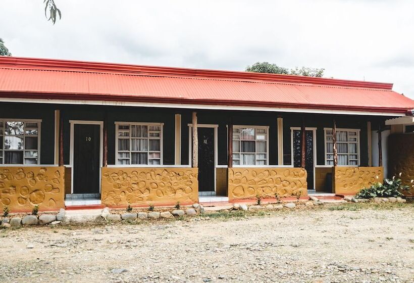 酒店 Cabinas El Prado