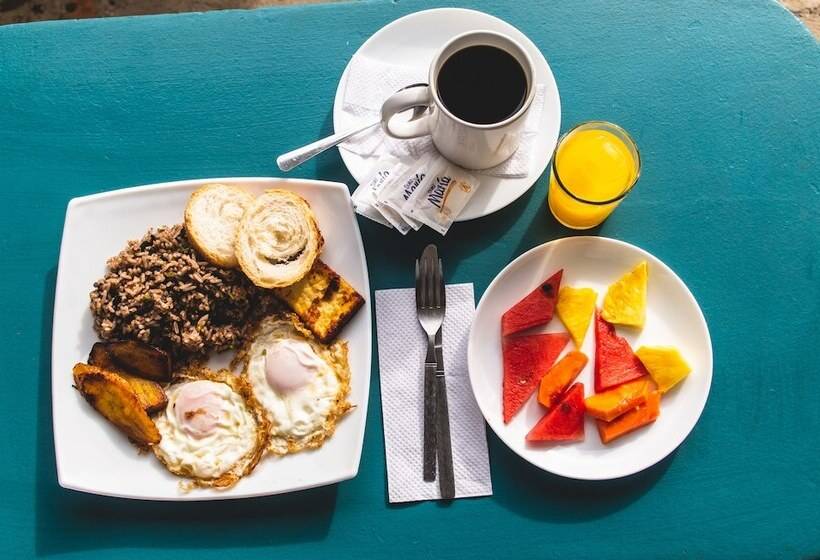 酒店 Cabinas El Prado