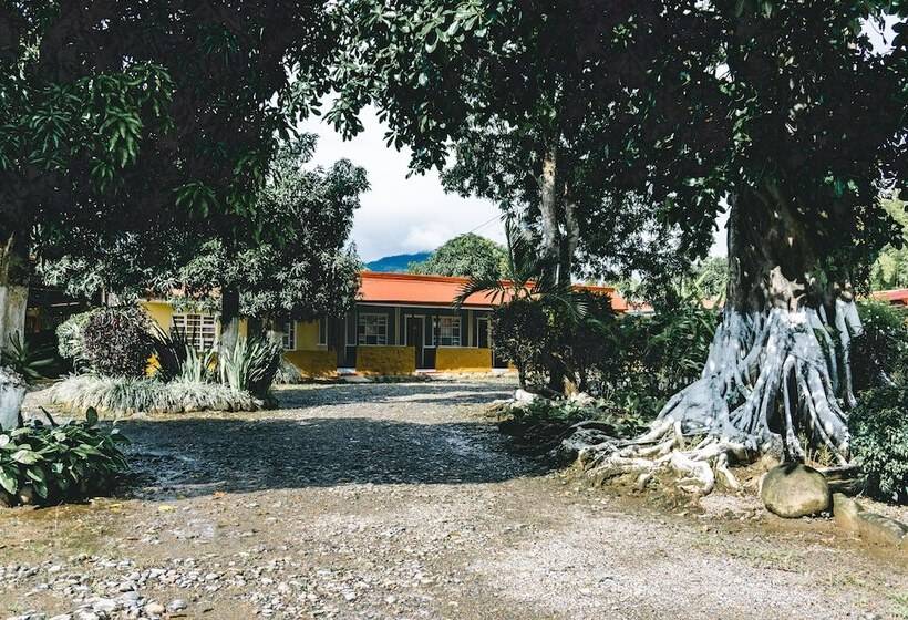 酒店 Cabinas El Prado