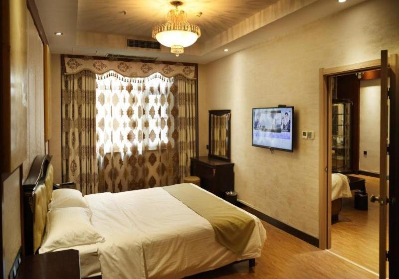 Отель Greentree Inn Puyang Hualong District Zhongyuan Road