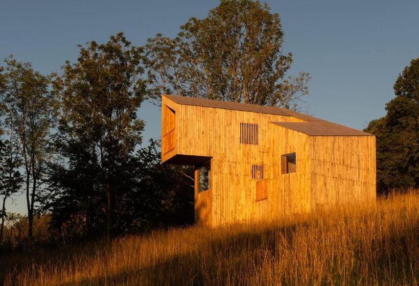 Отель Hôtel 48°nord & Restaurant, The Originals Relais