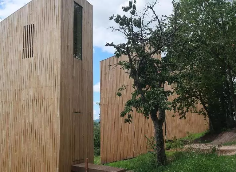 Hotelli Hôtel 48°nord & Restaurant, The Originals Relais