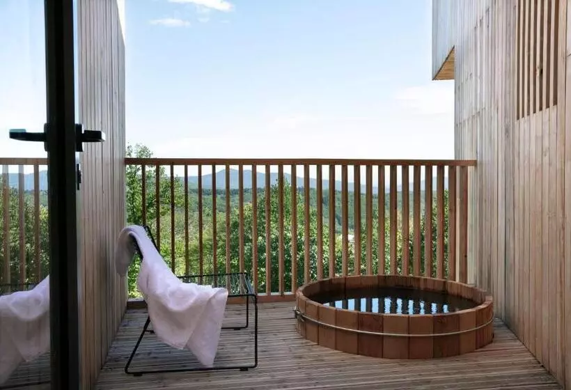 Hotelli Hôtel 48°nord & Restaurant, The Originals Relais