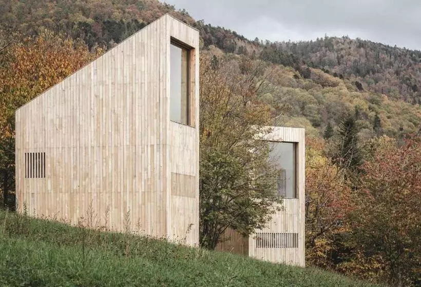 Hotelli Hôtel 48°nord & Restaurant, The Originals Relais