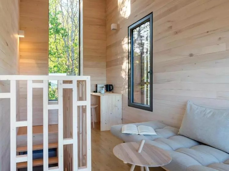 Hotelli Hôtel 48°nord & Restaurant, The Originals Relais