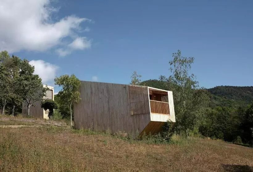 Hotelli Hôtel 48°nord & Restaurant, The Originals Relais