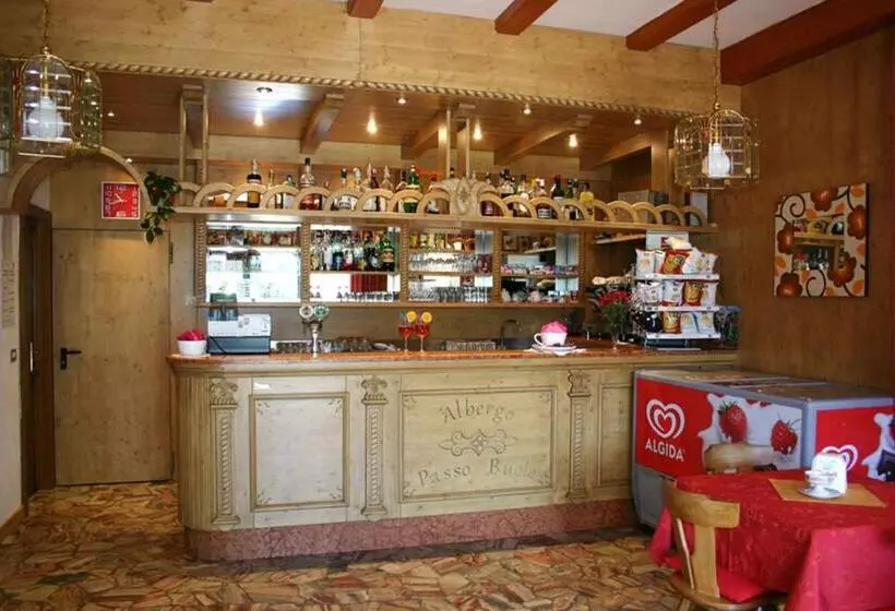 Hotelli Passo Buole