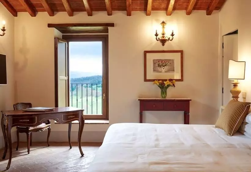 Hotelli Podere Di Moiata