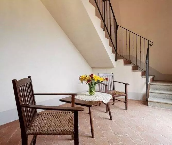 Hotelli Podere Di Moiata