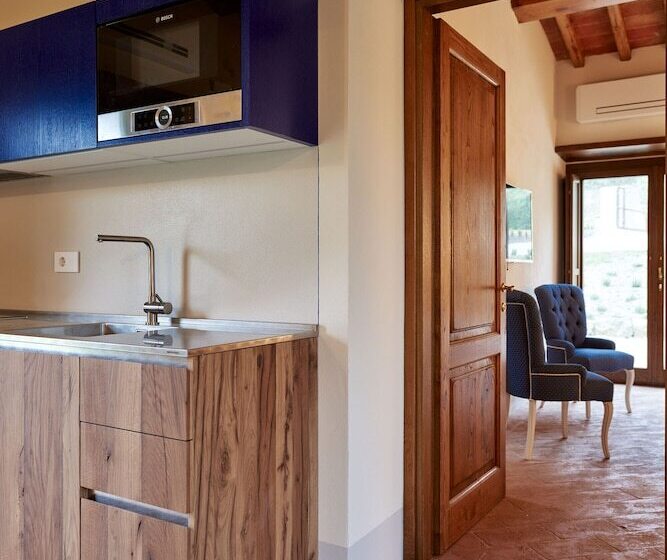 ホテル Podere Di Moiata