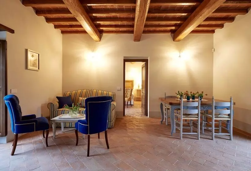 Hotelli Podere Di Moiata