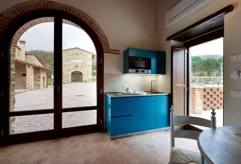 Hotelli Podere Di Moiata