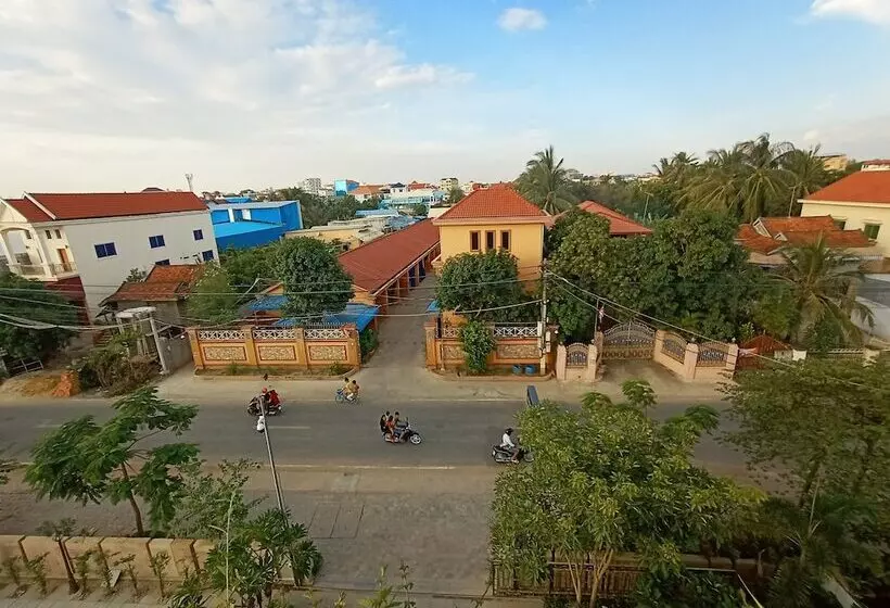 ホテル Sethy Boutique