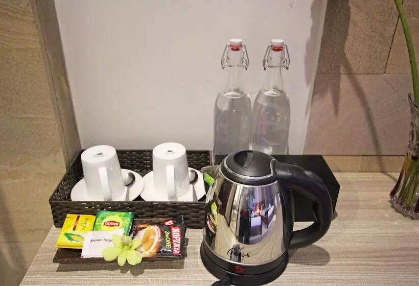 ホテル Sethy Boutique