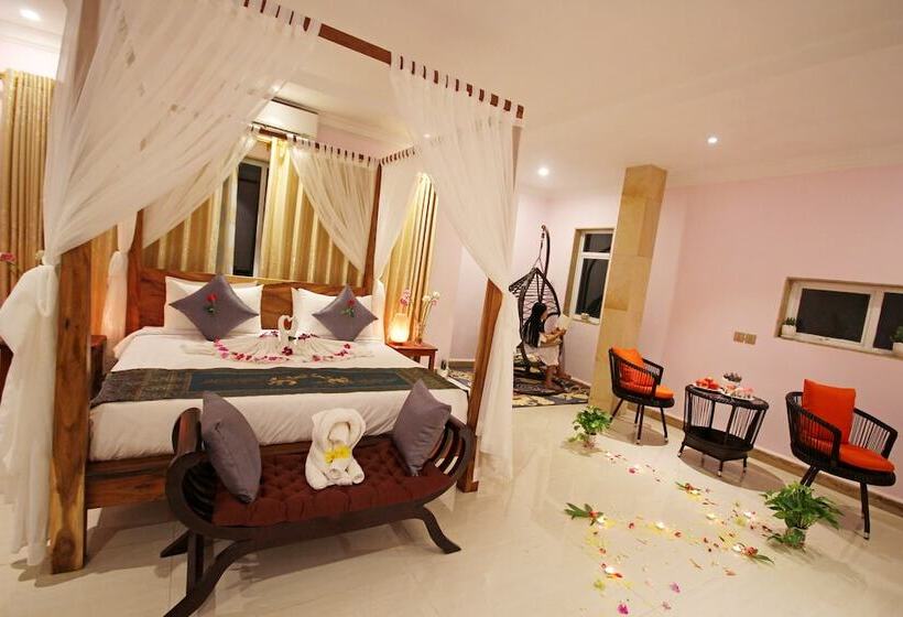 Hotel Sethy Boutique