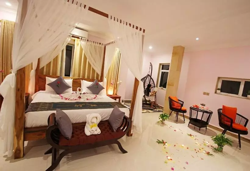 ホテル Sethy Boutique