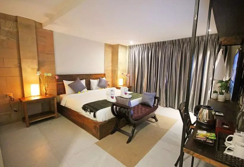 ホテル Sethy Boutique