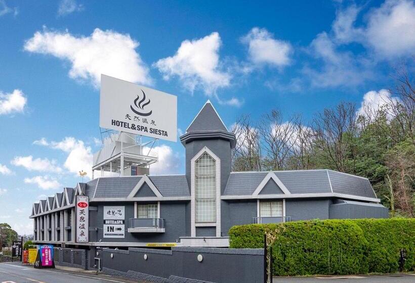 בית מלון כפרי &spa Siesta