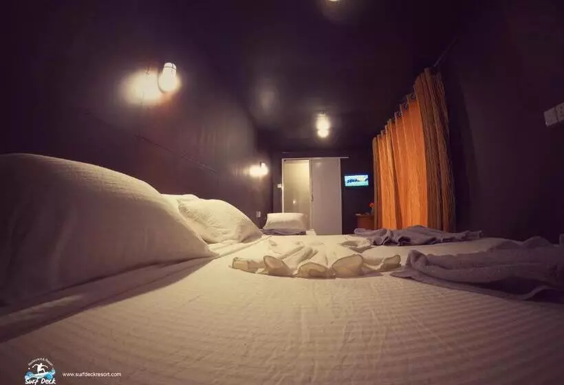 ホテル Surf Deck Resort & Restaurant