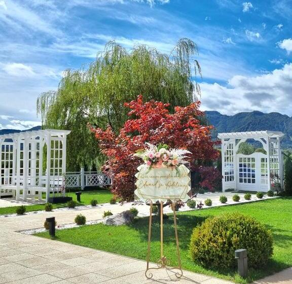 בית מלון כפרי Vila Restaurant Transilvania