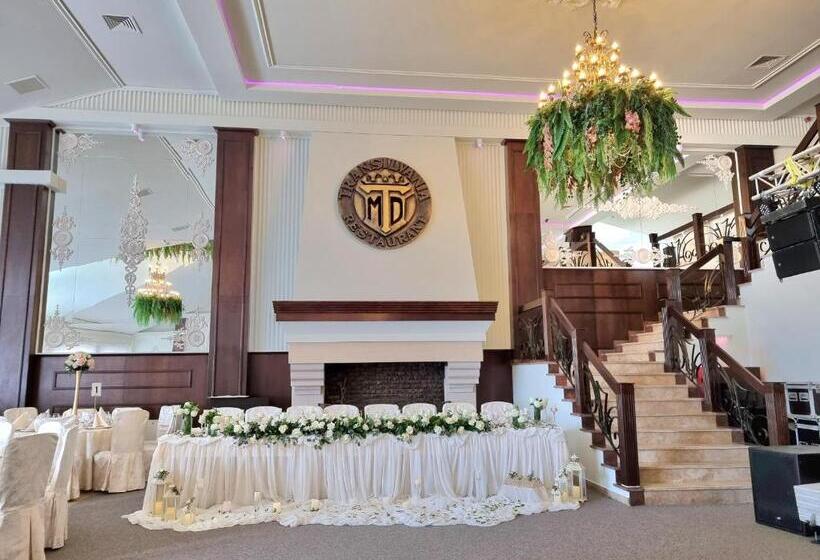 בית מלון כפרי Vila Restaurant Transilvania