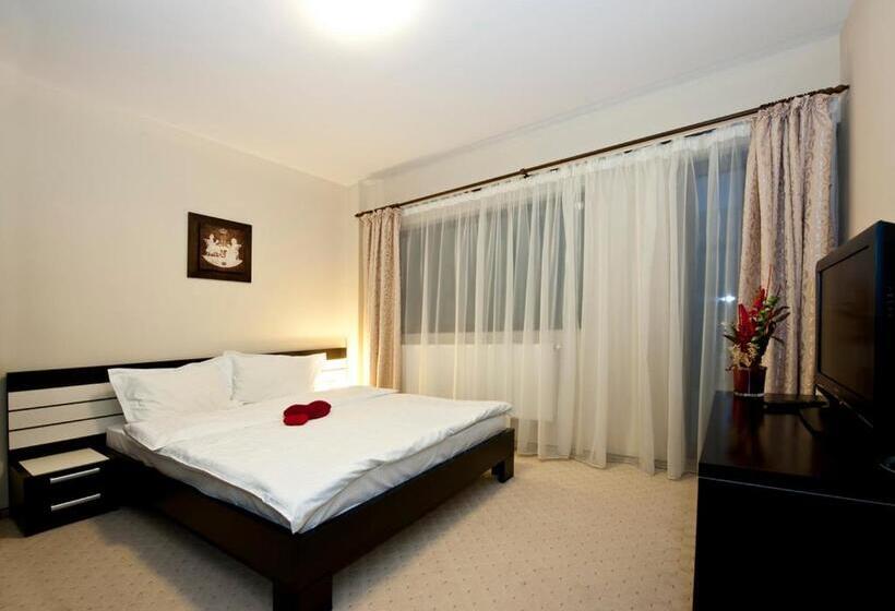 בית מלון כפרי Vila Restaurant Transilvania