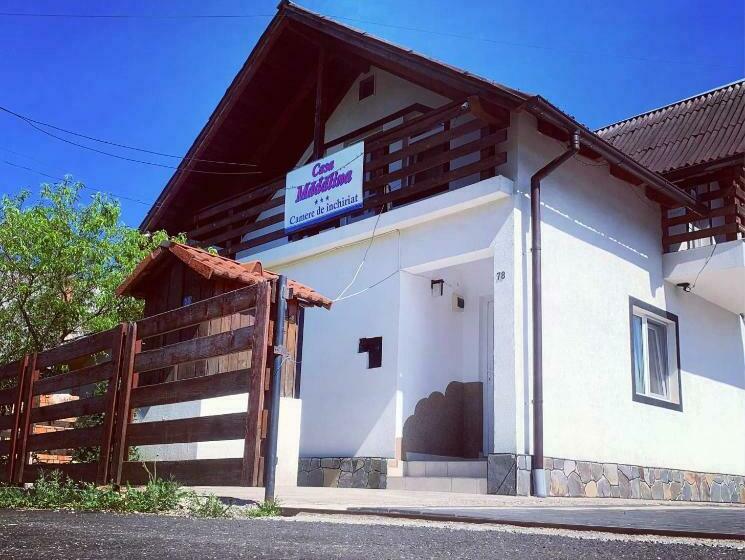 펜션 Casa Madalina