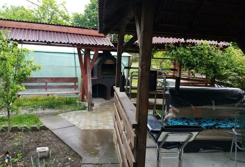 펜션 Casa Madalina