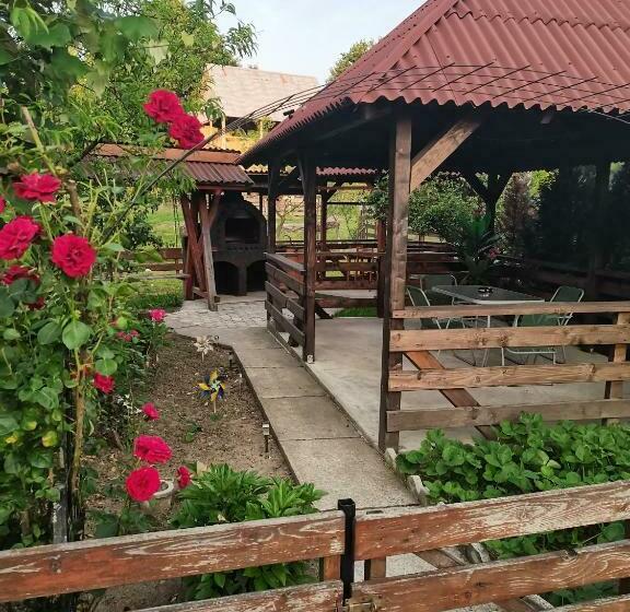 펜션 Casa Madalina