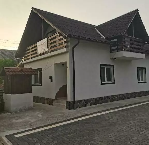 ペンション Casa Madalina