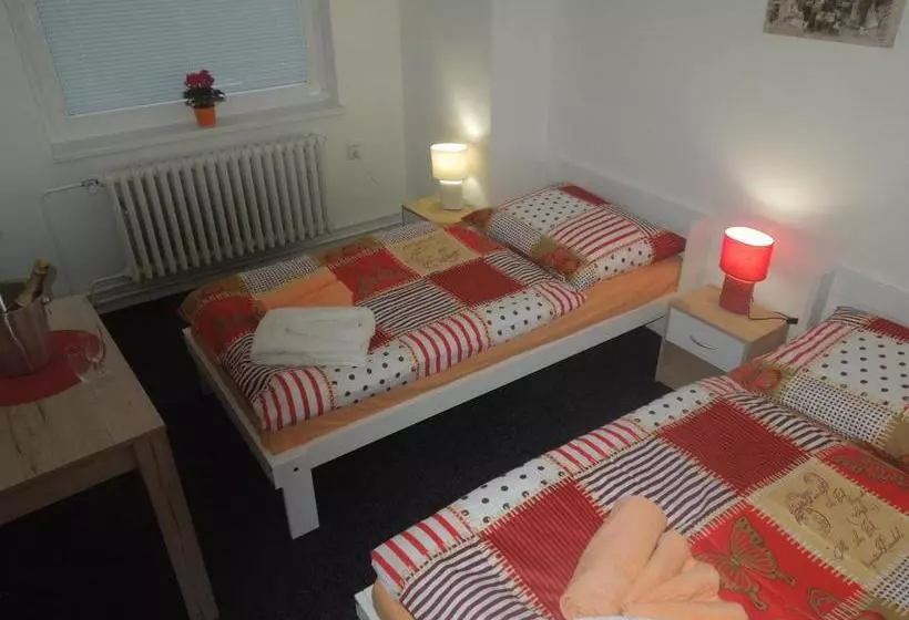 ペンション Penzion Cristal