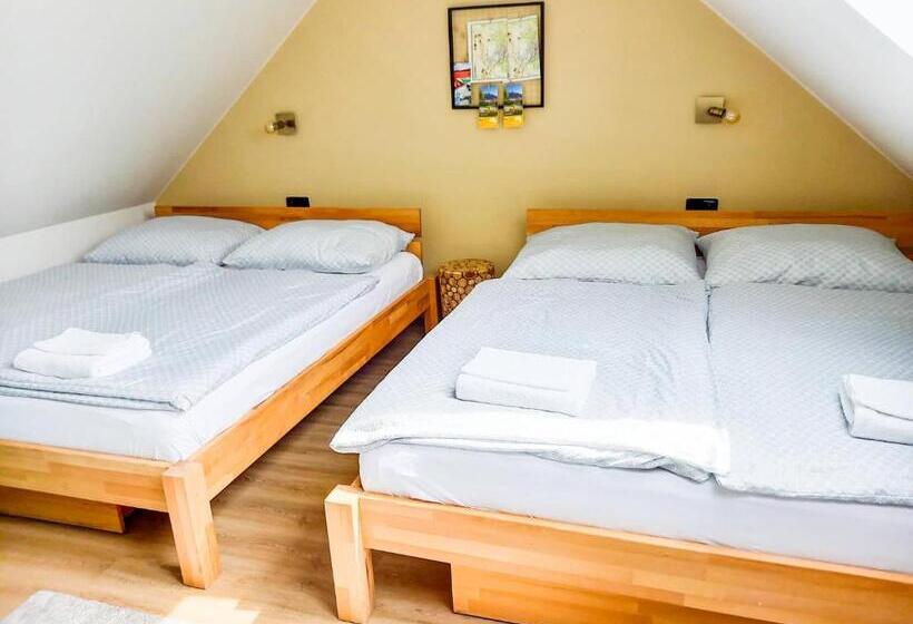 膳宿费 Penzion Lederer