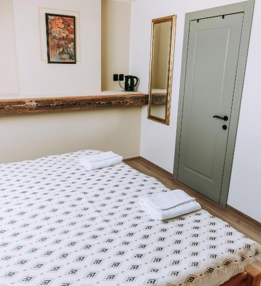 膳宿费 Penzion Lederer