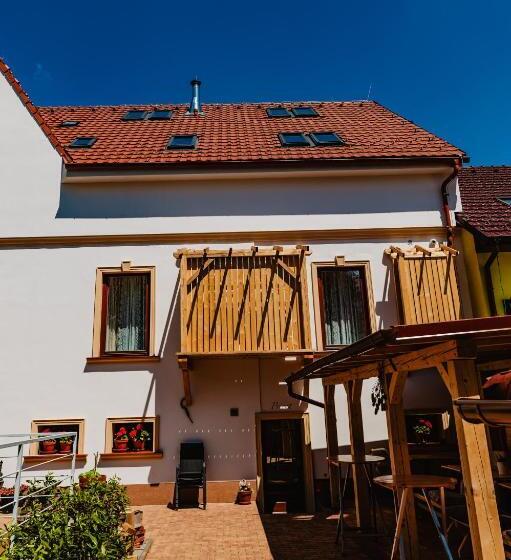 膳宿费 Penzion Lederer