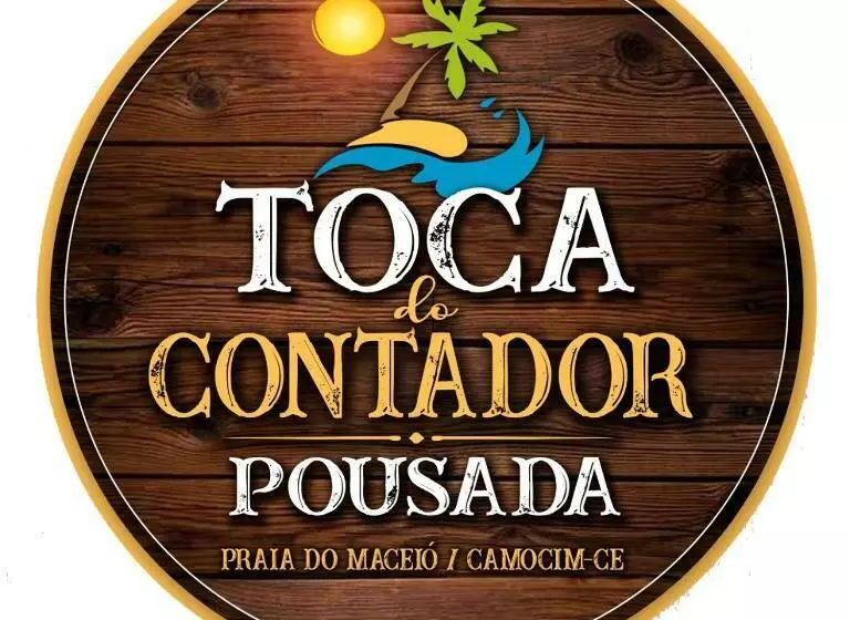 ペンション Pousada Toca Do Contador
