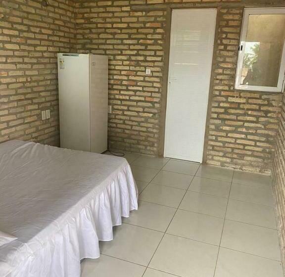 Пансион Pousada Toca Do Contador