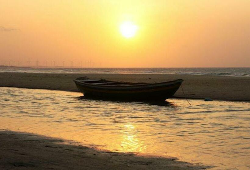 Пансион Pousada Toca Do Contador