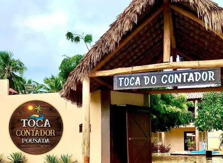 ペンション Pousada Toca Do Contador