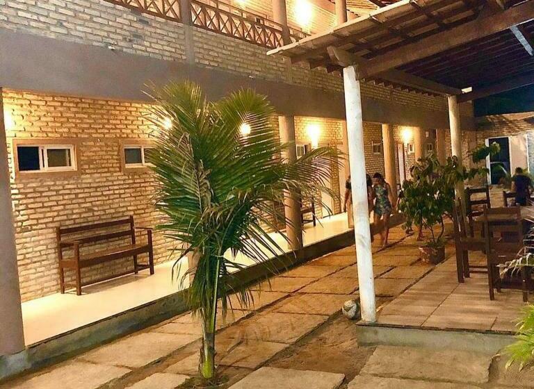 Пансион Pousada Toca Do Contador