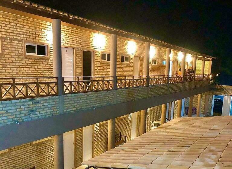 Пансион Pousada Toca Do Contador