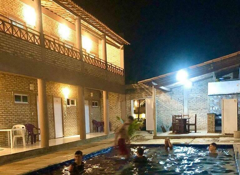 Пансион Pousada Toca Do Contador