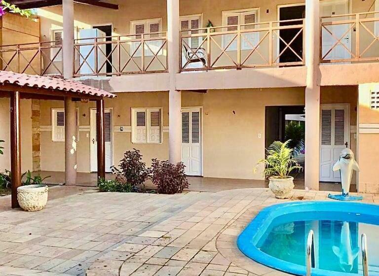 Пансион Pousada Toca Do Contador