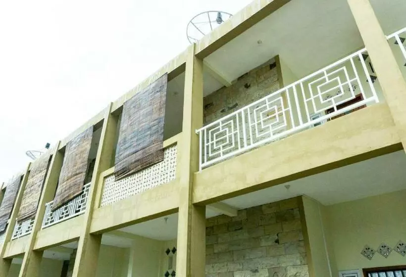 Majatalo Reddoorz Near Benteng Van Den Bosch