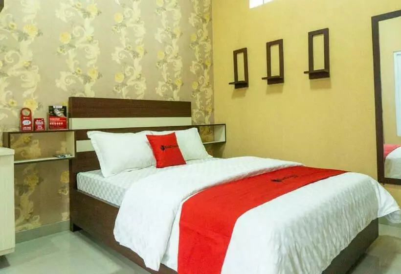 Majatalo Reddoorz Near Benteng Van Den Bosch